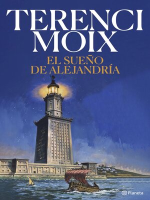 cover image of El sueño de Alejandría